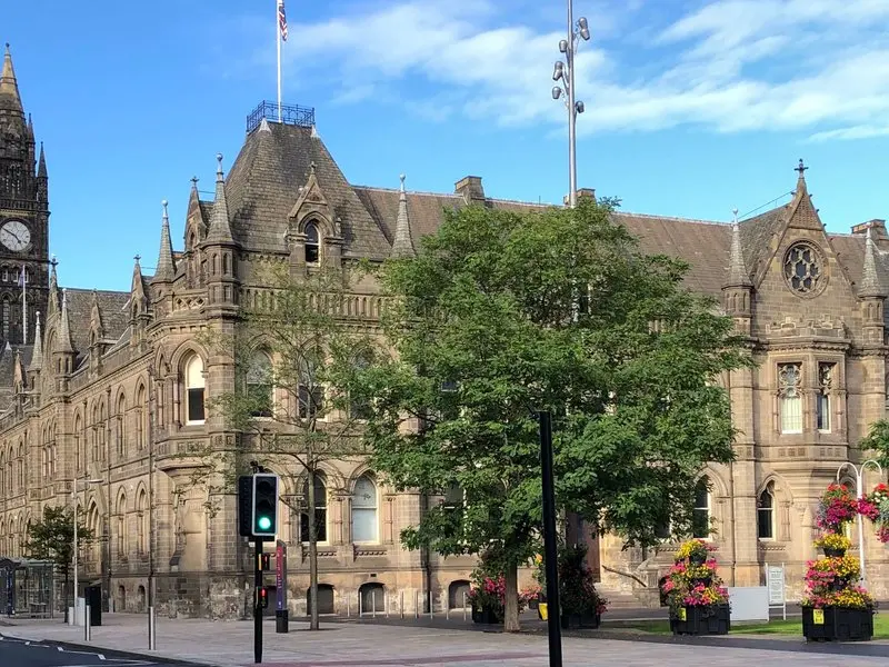 Middlesbrough Town Hall